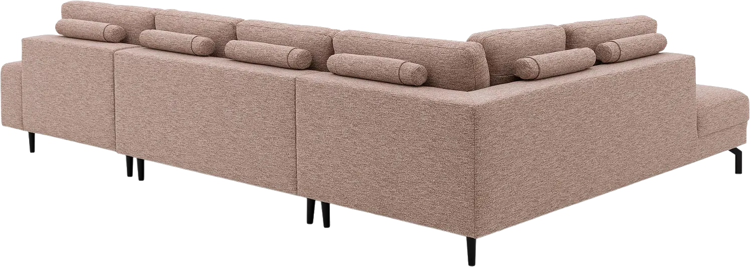 Merk Valdena Bank Stof Roze - 8252198-{merk}-valdena-bank-stof-roze-04