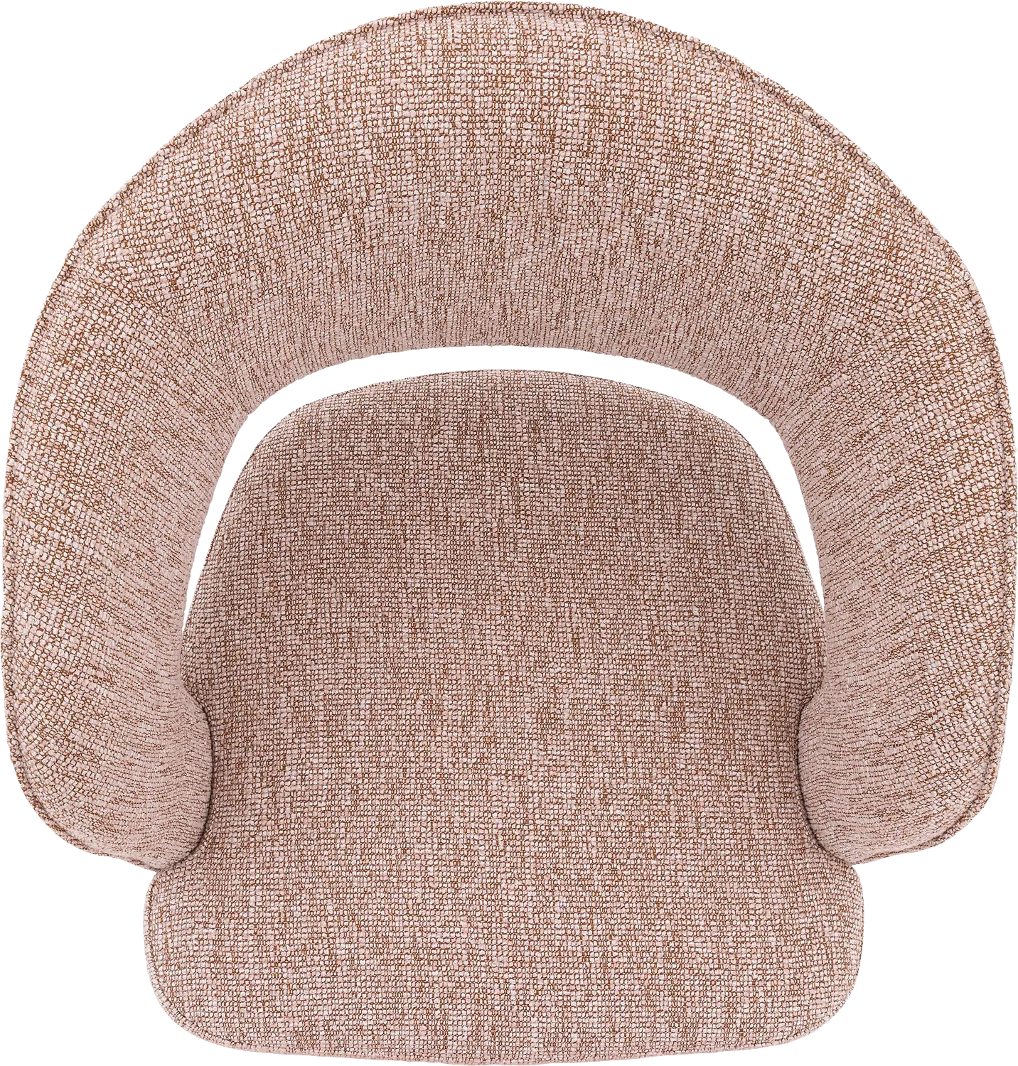 Goossens Excellent Ostuni Eetkamerstoel Stof Roze - 8243866-goossens-excellent-ostuni-eetkamerstoel-stof-roze-08