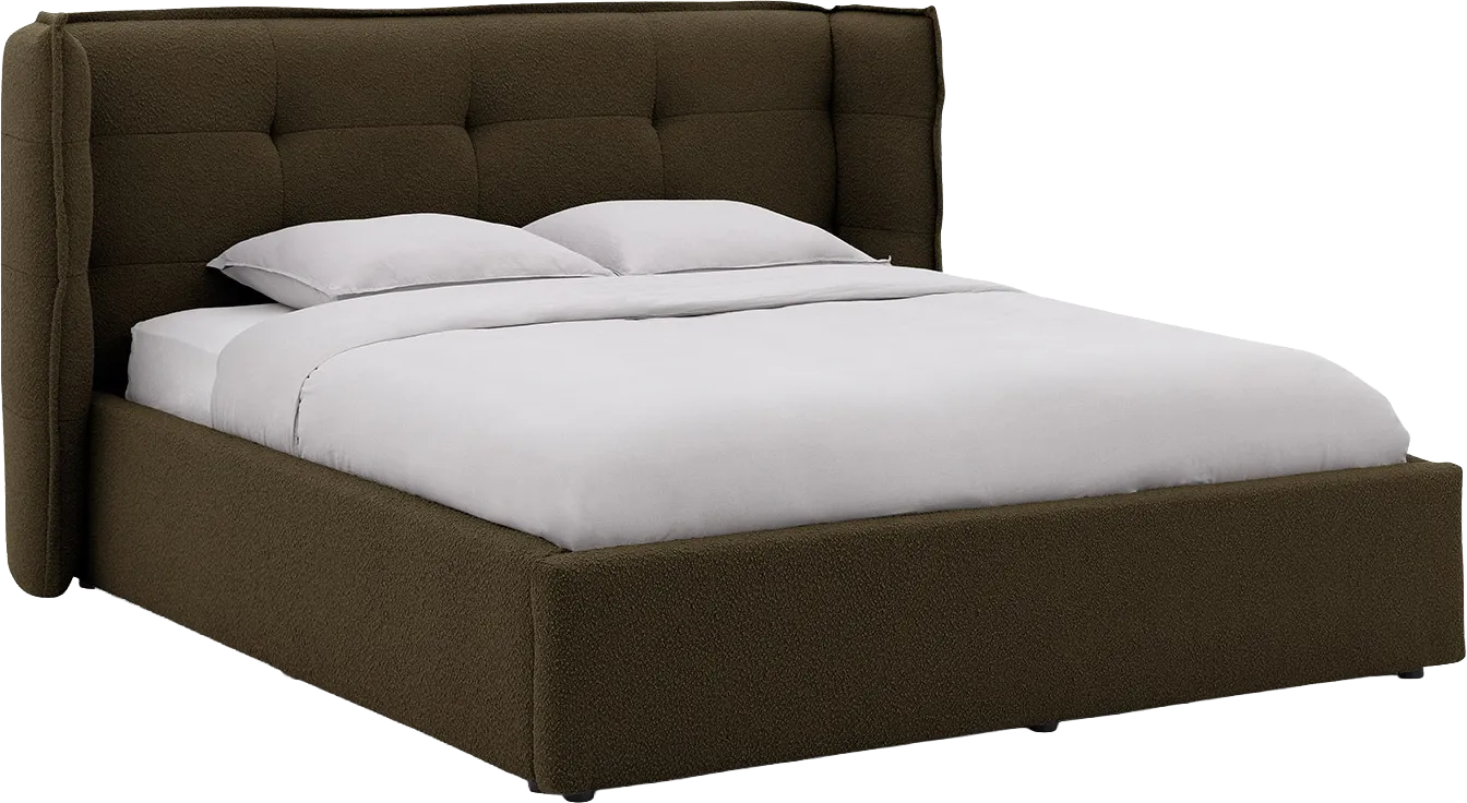 Goossens Canon Bedframe Stof - 8231859-goossens-canon-bedframe-stof-02