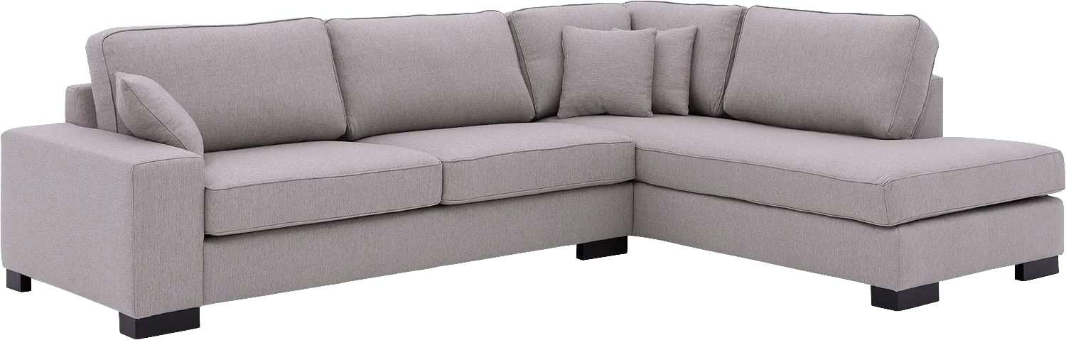 Goossens Saltillo Bank Stof Grijs - 8233659-goossens-saltillo-bank-stof-grijs-02