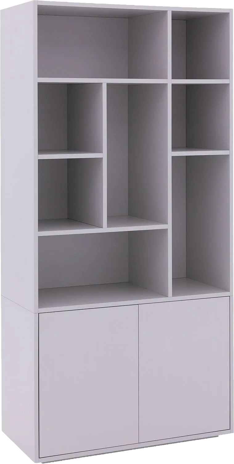 Goossens Basic Madrid Buffetkast Melamine - 8231297-goossens-basic-madrid-buffetkast-melamine-03