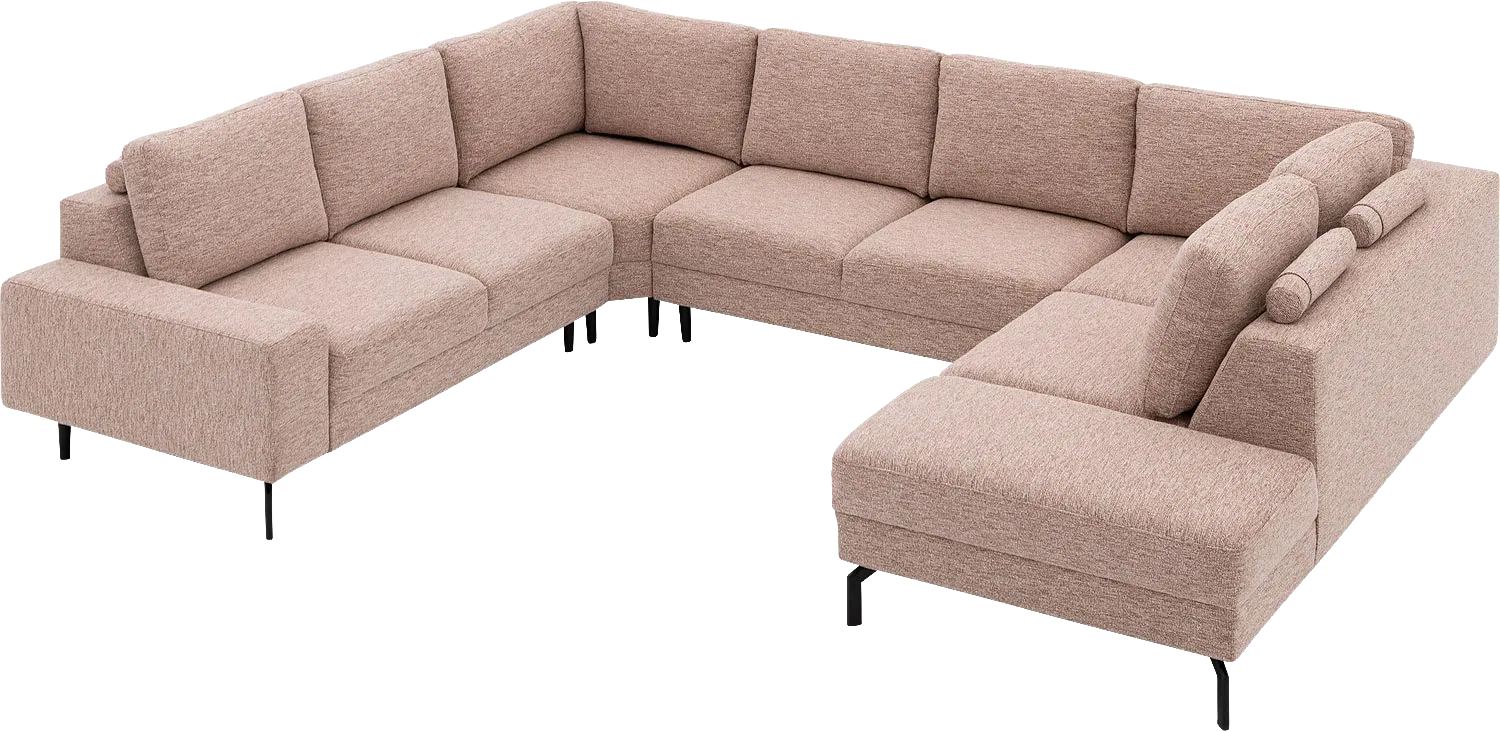 Goossens Valdena Bank Stof Roze - 8260123-goossens-valdena-bank-stof-roze-07