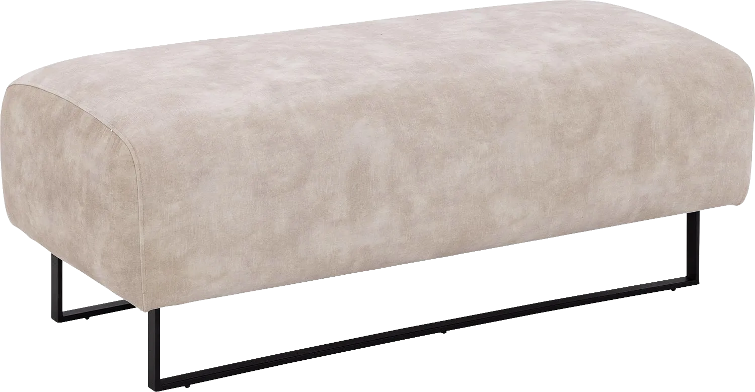Goossens Sardinia Bedbank Stof - 8250156-goossens-sardinia-bedbank-stof-01