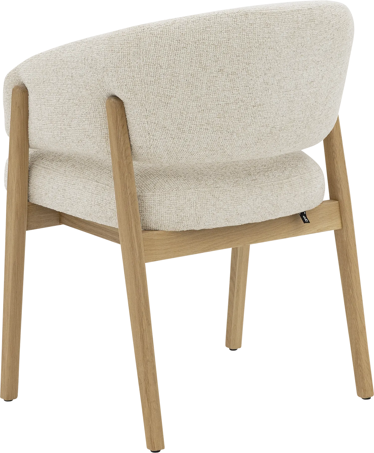 Goossens Hayley Eetkamerstoel Stof Beige - 8253060-goossens-hayley-eetkamerstoel-stof-beige-16