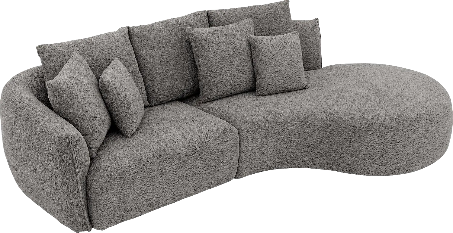 Goossens Fay Usc Bank Stof Grijs - 8251240-goossens-fay-usc-bank-stof-grijs-03