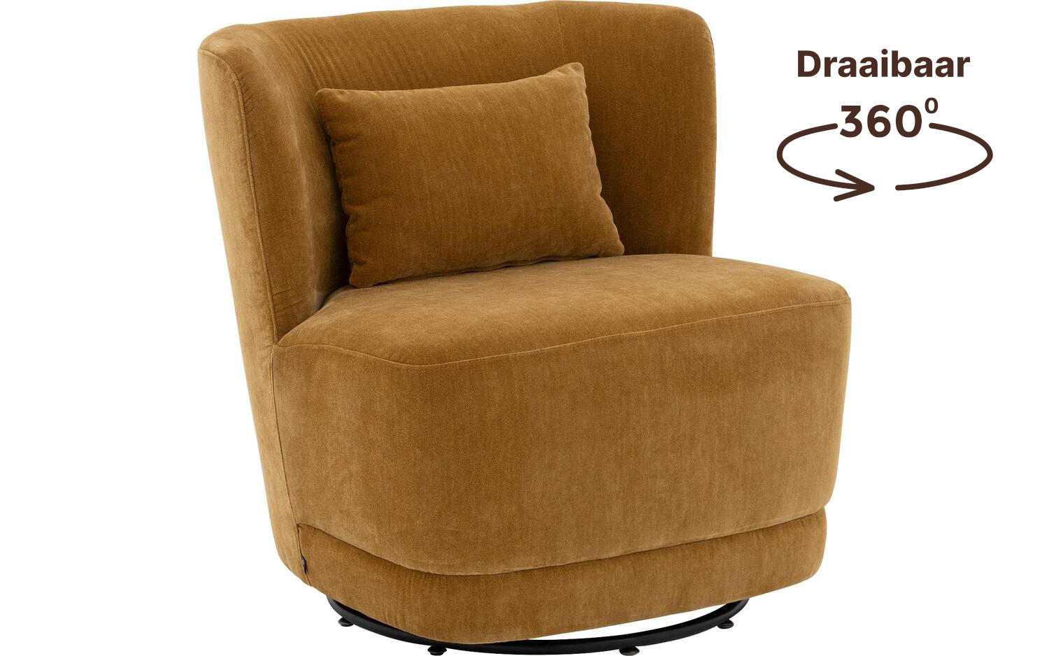 Goossens Ted Fauteuil Stof - 8243293-goossens-ted-fauteuil-stof-99