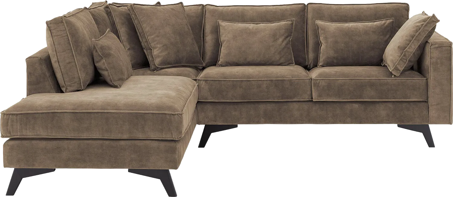 Goossens Chambre Bank Stof Bruin - 8235594-goossens-chambre-bank-stof-bruin-01
