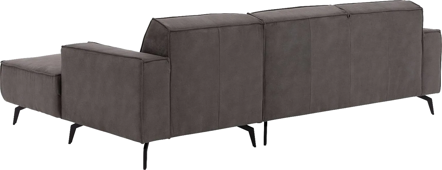 Goossens Hercules Bank Microvezel Grijs - 8235072-goossens-hercules-bank-microvezel-grijs-03