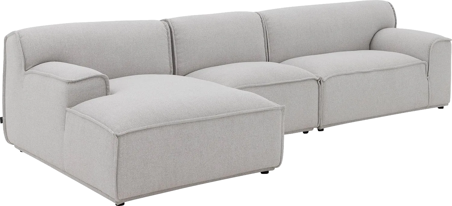 Goossens Excellent Sens Bank Stof Bruin - 8251645-goossens-excellent-sens-bank-stof-bruin-04
