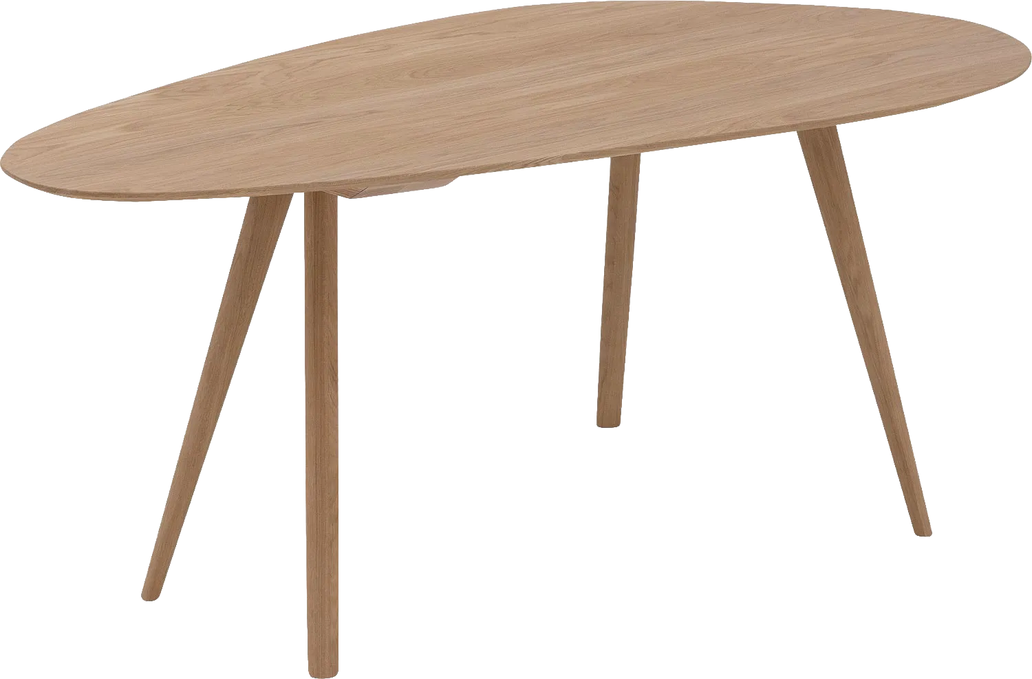 Goossens Ferry Eettafel Eiken Blank - 8242920-goossens-ferry-eettafel-eiken-blank-04
