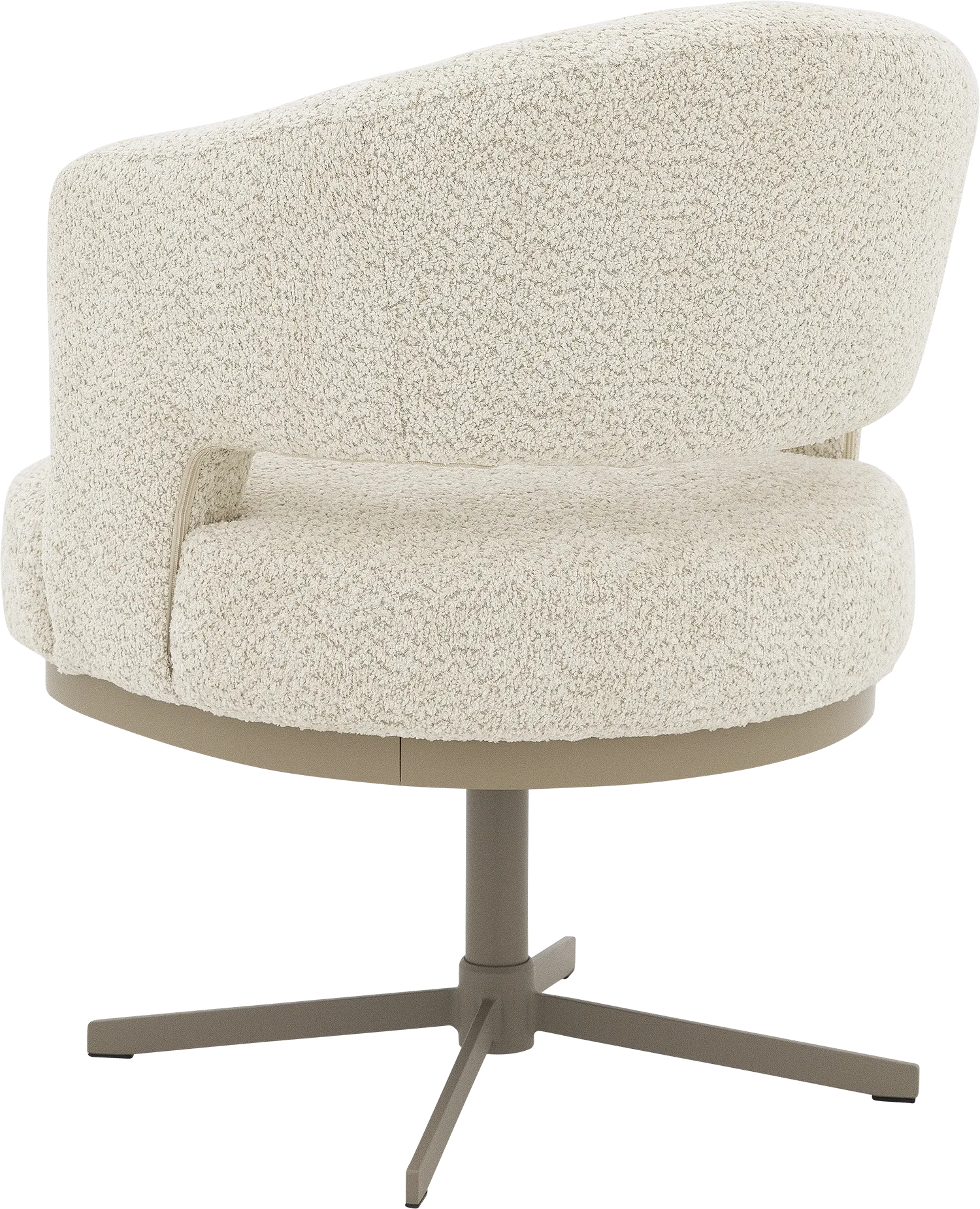 Goossens Excellent Roma Eetkamerstoel Stof Wit - 8262118-goossens-excellent-roma-eetkamerstoel-stof-wit-02
