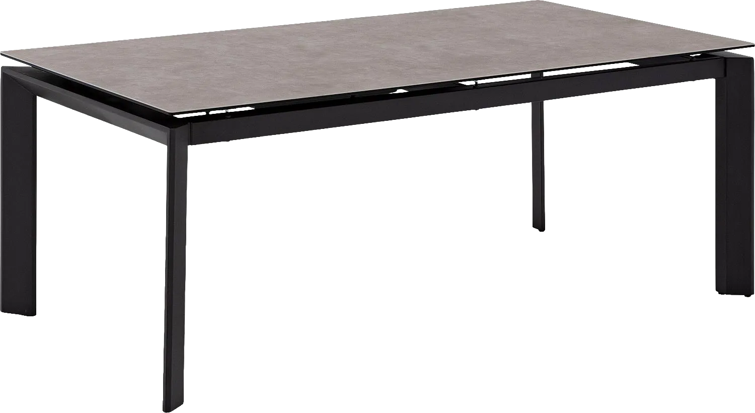 Goossens Eliana Eettafel Keramiek Grijs - 8242792-goossens-eliana-eettafel-keramiek-grijs-01