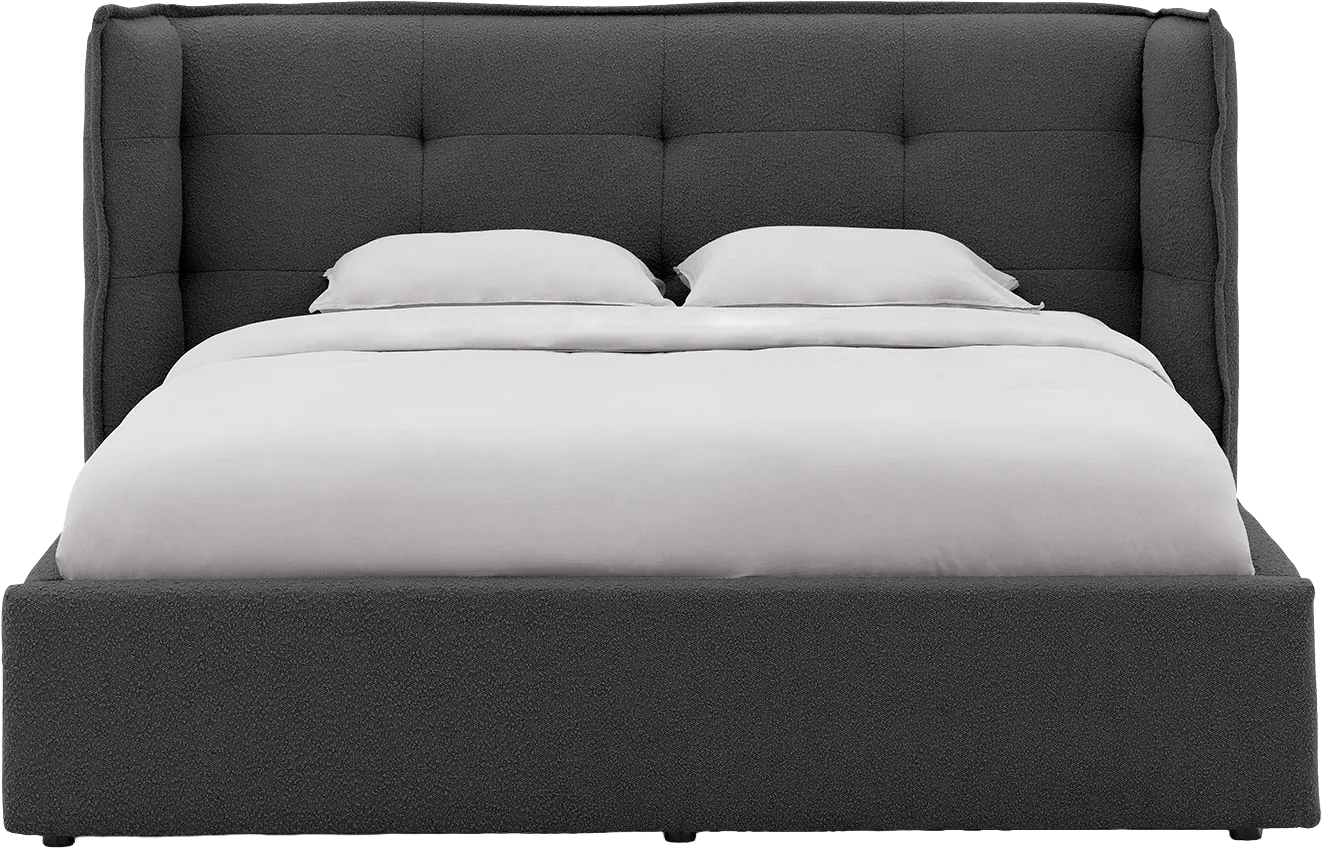 Goossens Canon Bedframe Stof - 8231860-goossens-canon-bedframe-stof-04