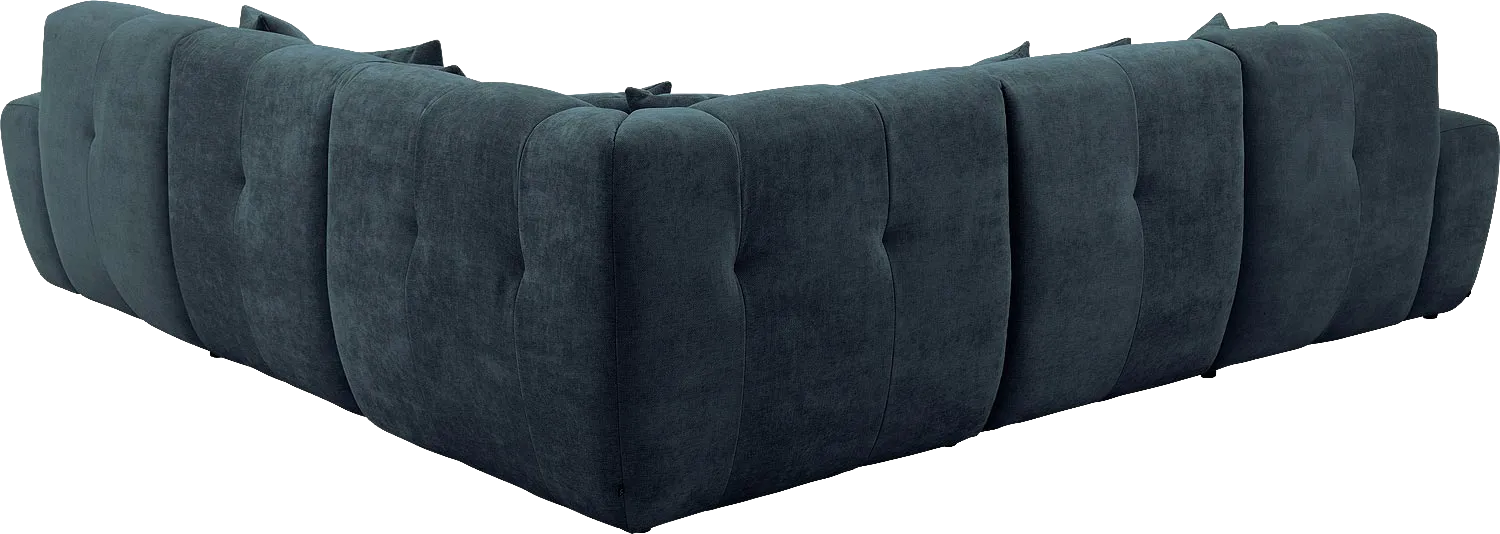 Goossens Excellent Kubus Bank Stof Blauw - 8252767-goossens-excellent-kubus-bank-stof-blauw-03