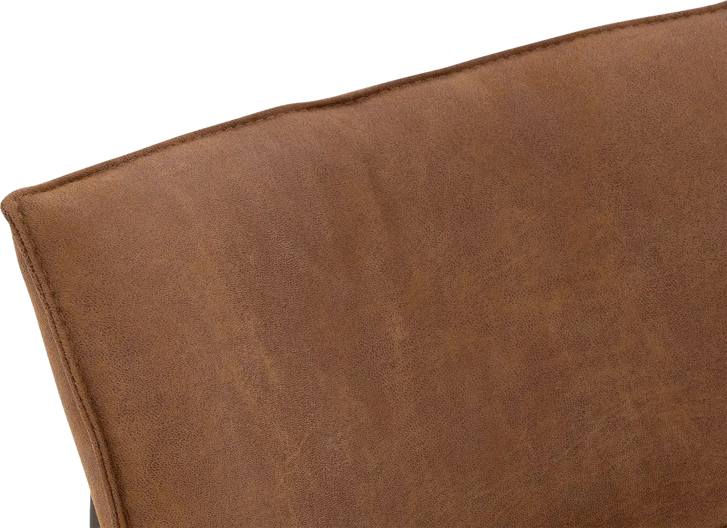 Goossens Milan Eetkamerstoel Micro Leer Bruin - 8251333-goossens-milan-eetkamerstoel-micro-leer-bruin-12