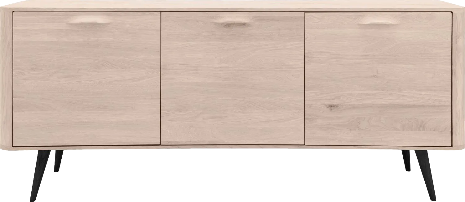 Goossens Dressoir Bjarte, 3 deuren