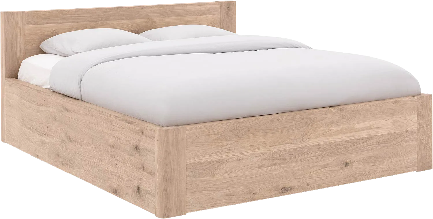 Goossens Bedframe Bibi, 140 x 200 cm