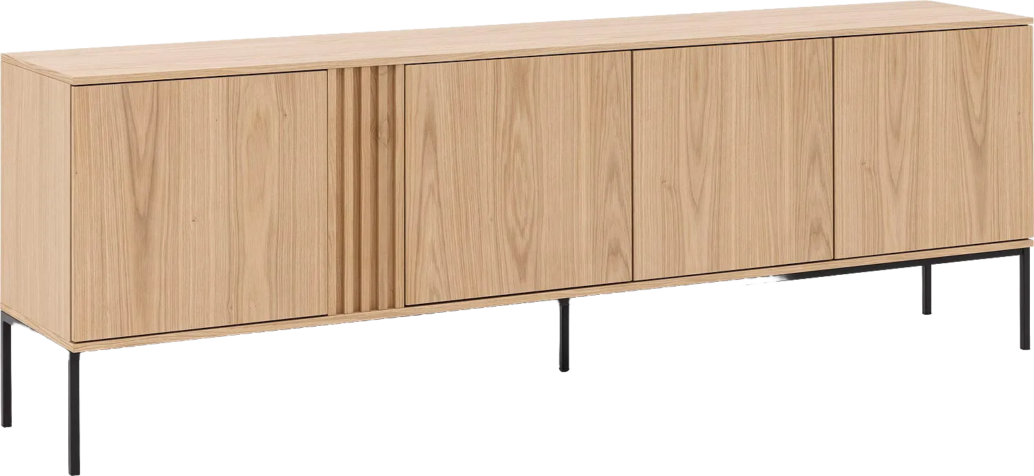 Goossens Viola Dressoir Eiken - 8244477-goossens-viola-dressoir-eiken-03