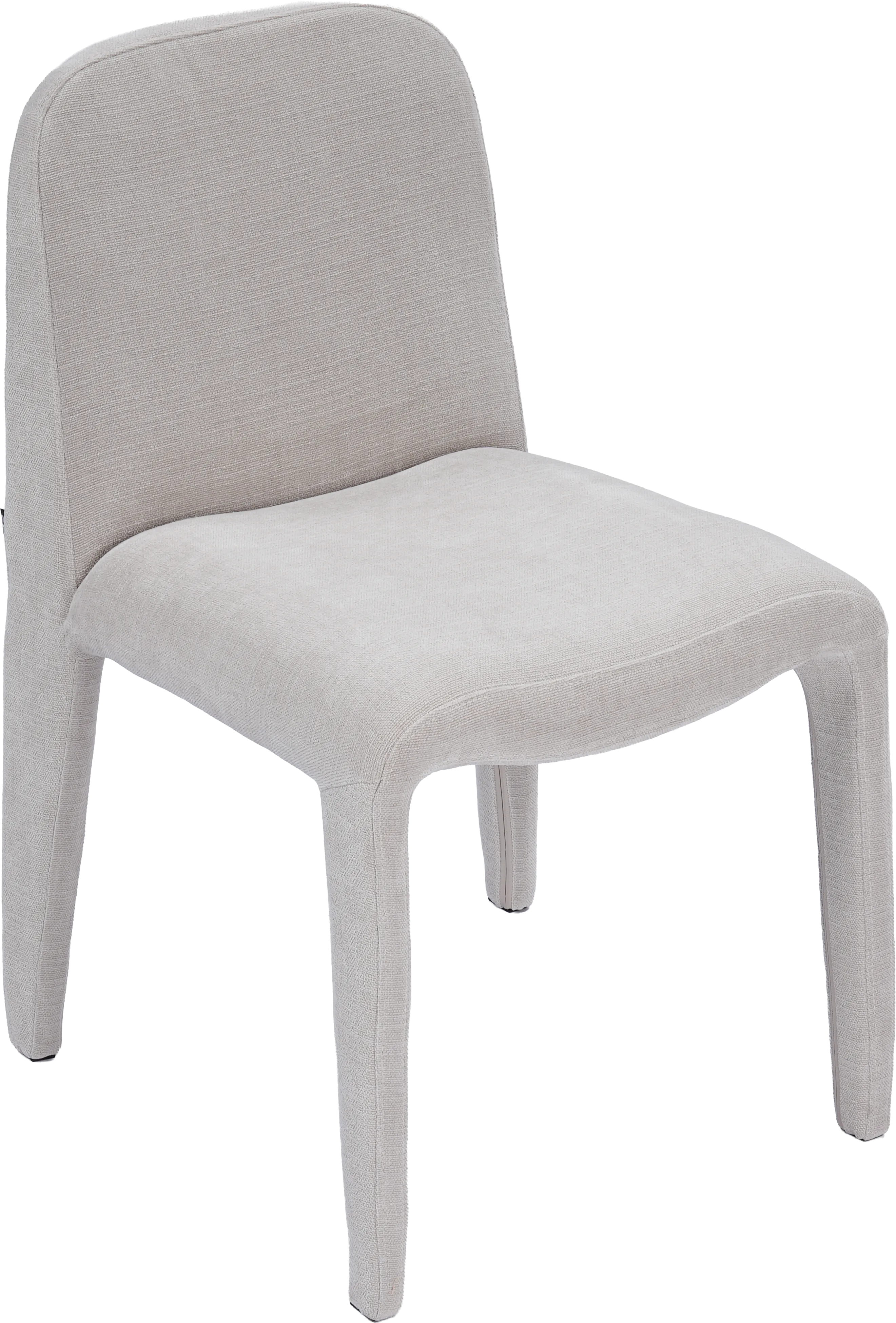 Goossens Lisette Eetkamerstoel Stof Beige - 8260040-goossens-lisette-eetkamerstoel-stof-beige-05