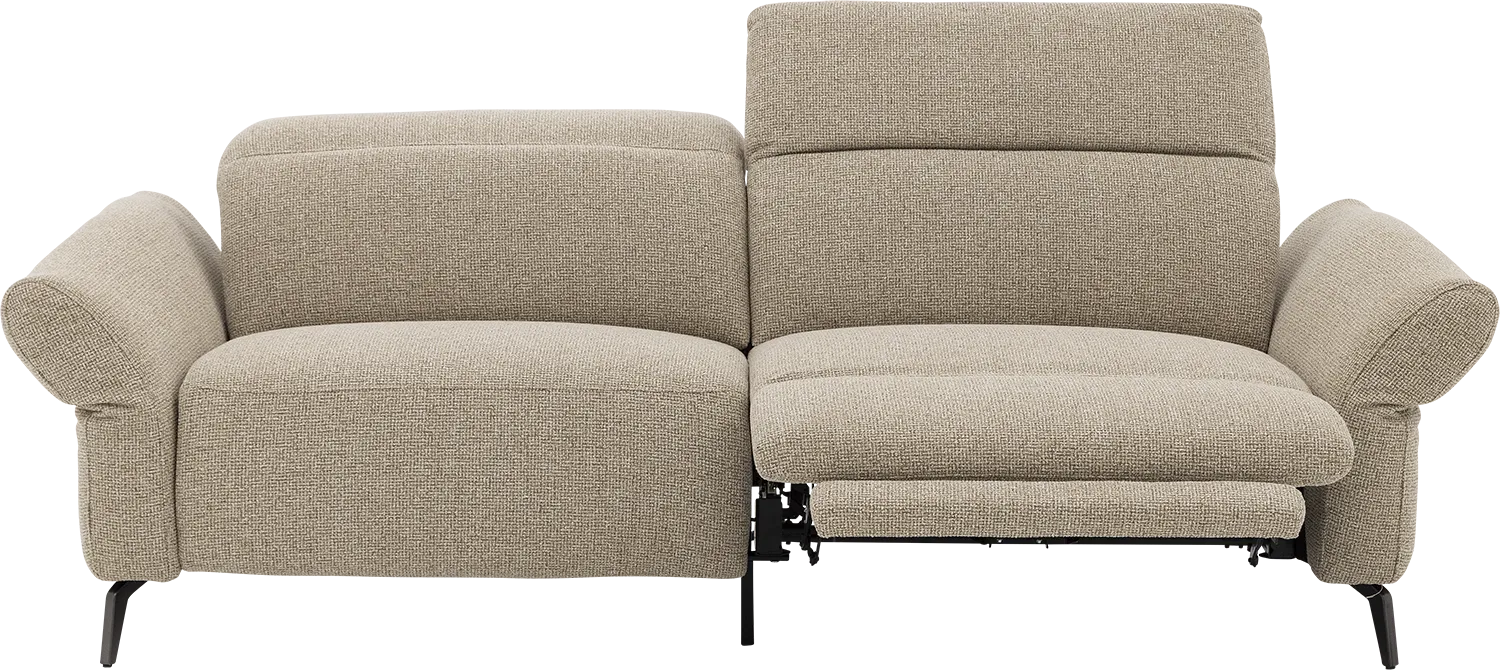 Goossens Mason Bank Stof Beige - 8260817-goossens-mason-bank-stof-beige-20