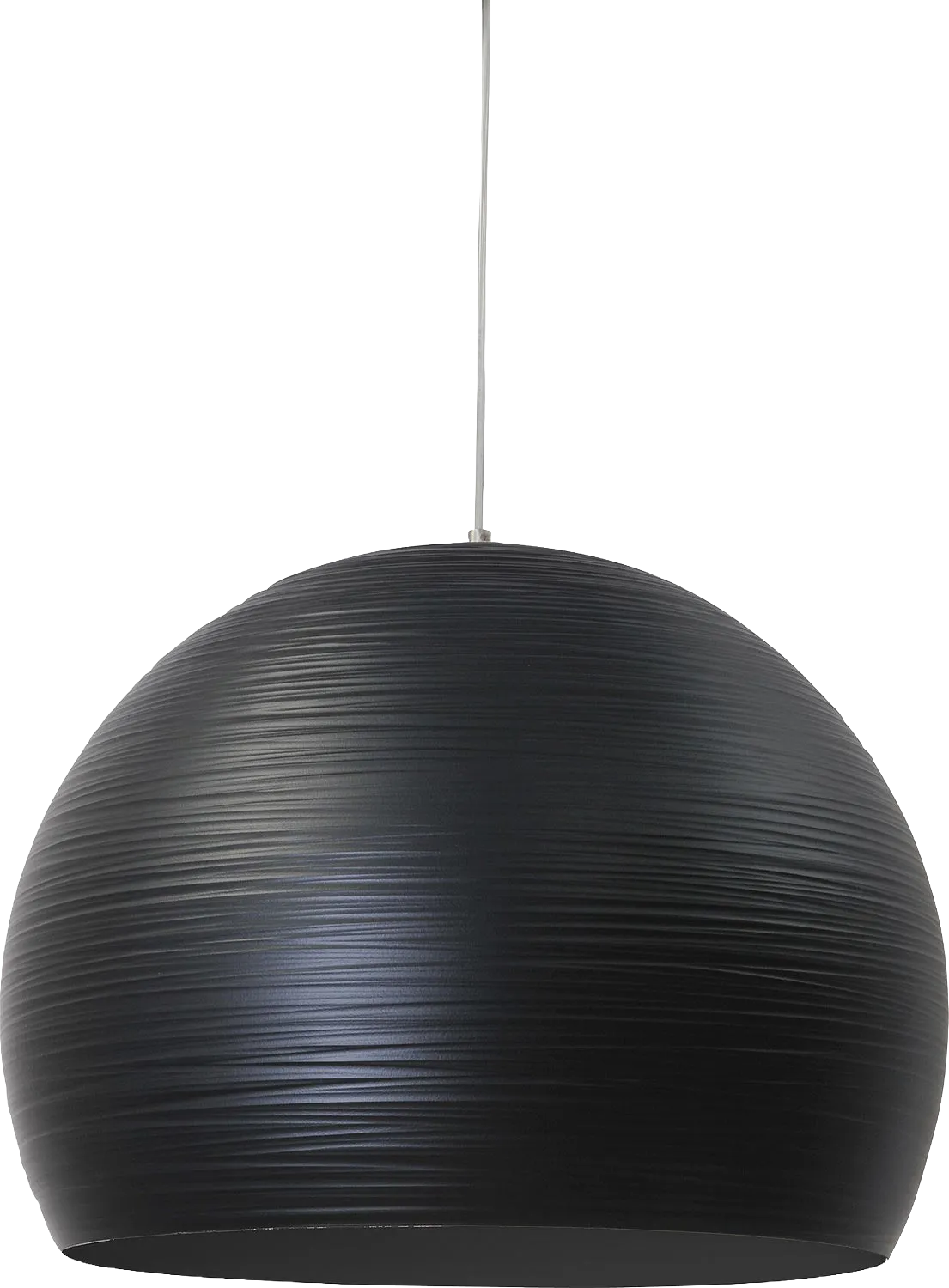Goossens Hanglamp Sinua, Hanglamp met 1 lichtpunt