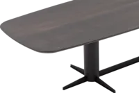 Goossens Levi Eettafel Eiken Bruin - 8260032-goossens-levi-eettafel-eiken-bruin-05