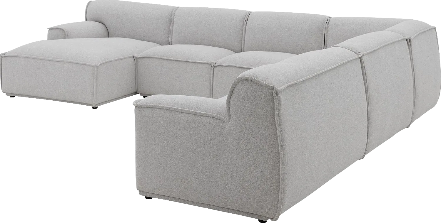 Goossens Excellent Sens Bank Stof Bruin - 8251659-goossens-excellent-sens-bank-stof-bruin-06