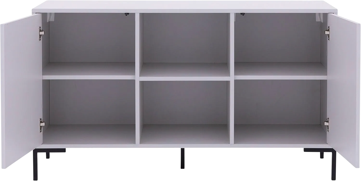Goossens Basic Madrid Dressoir Melamine - 8231293-goossens-basic-madrid-dressoir-melamine-03
