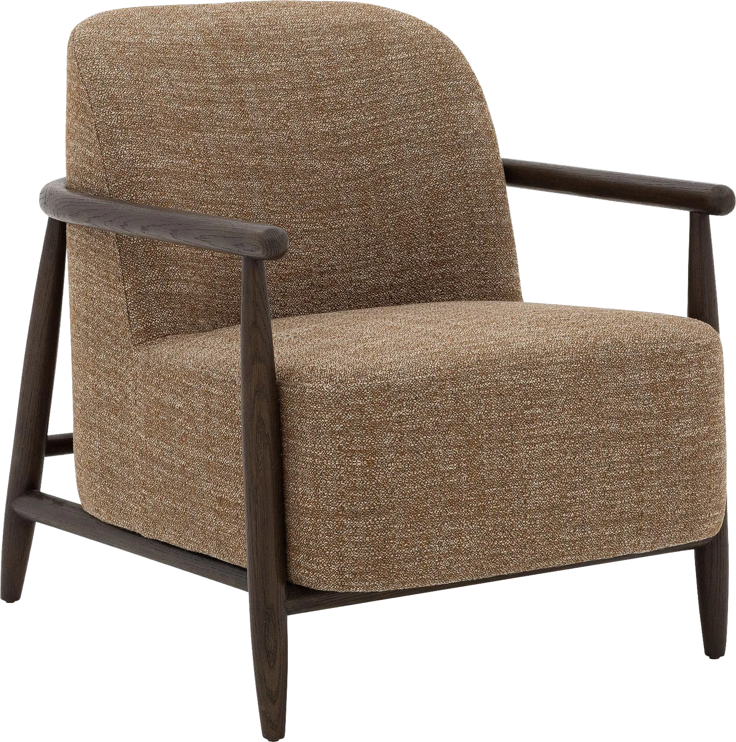 Goossens Fuzz Fauteuil Stof - 8260106-goossens-fuzz-fauteuil-stof-01