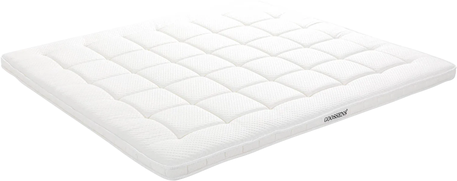 Goossens Topmatras Cloud Visco, 140 x 200 cm