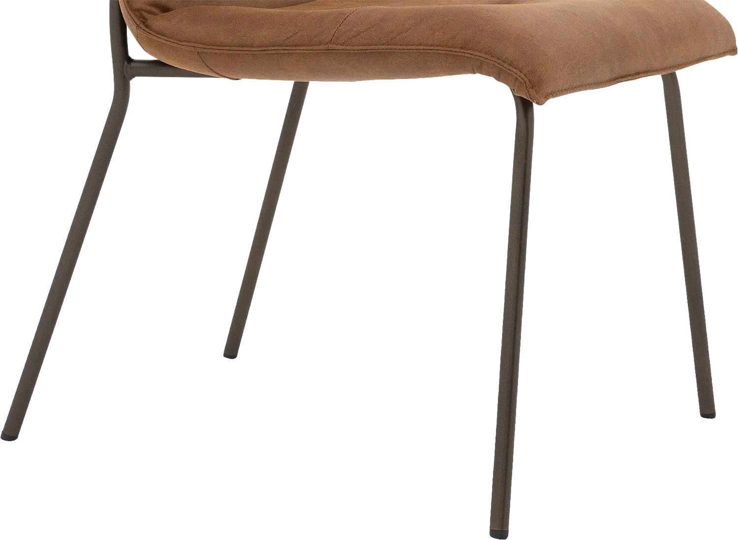 Goossens Milan Eetkamerstoel Micro Leer Bruin - 8251333-goossens-milan-eetkamerstoel-micro-leer-bruin-07