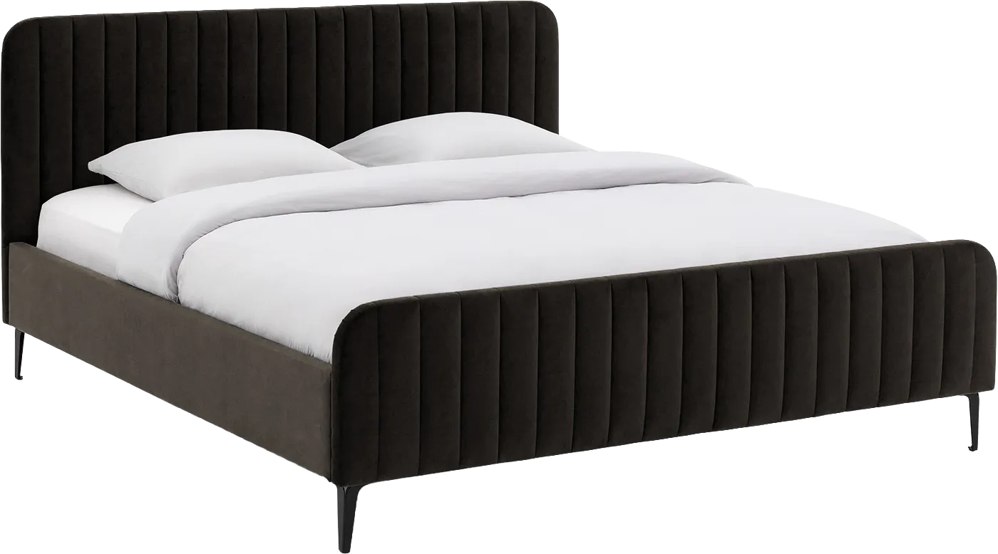 Goossens Bedframe Attent, 200 x 220 cm