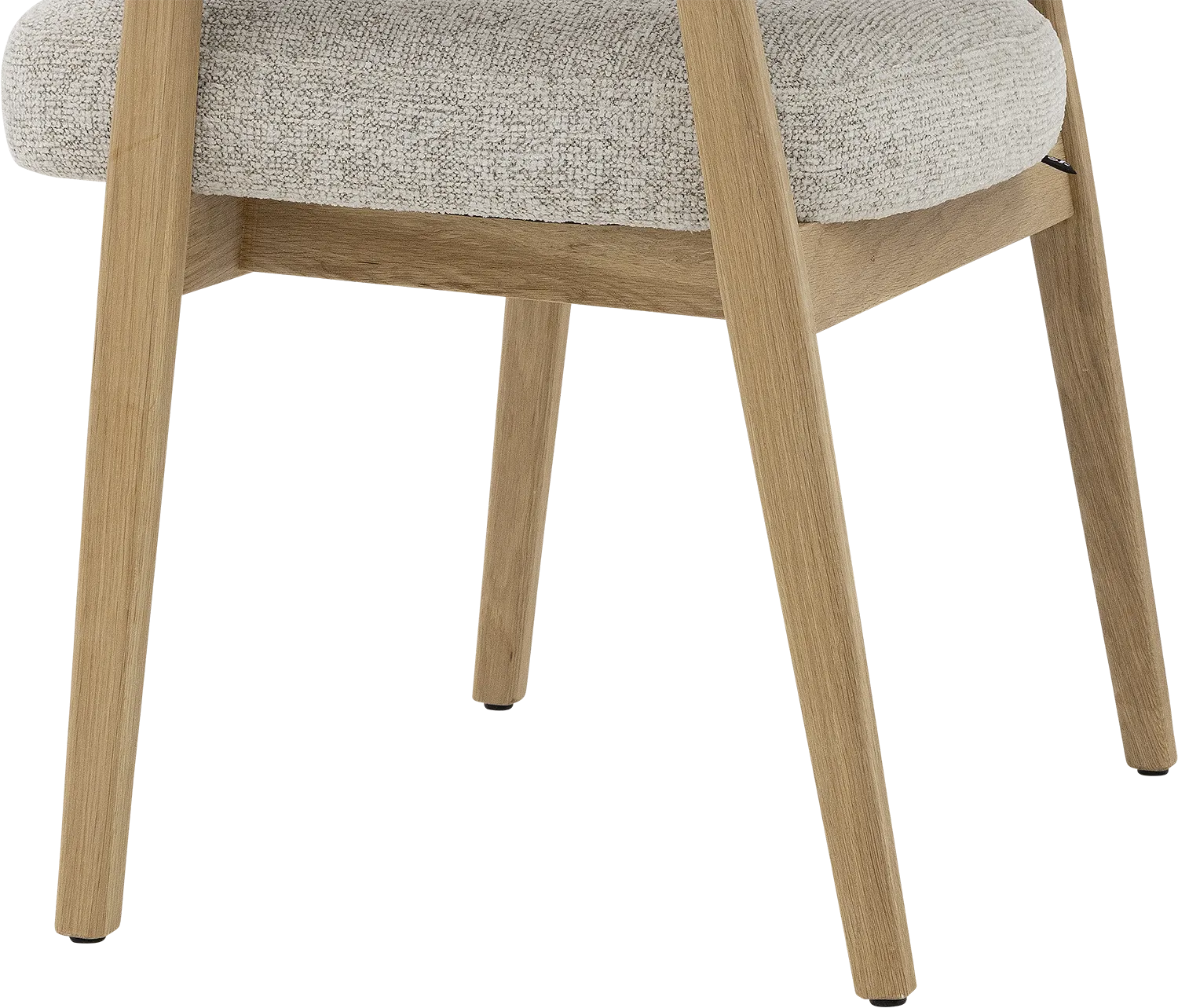 Goossens Hayley Eetkamerstoel Stof Beige - 8253059-goossens-hayley-eetkamerstoel-stof-beige-21