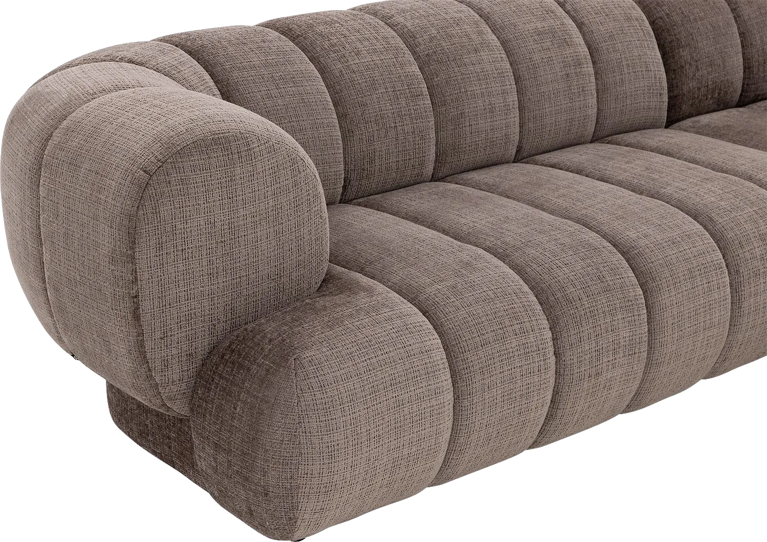 Goossens Weave Bank Stof Bruin - 8251717-goossens-weave-bank-stof-bruin-07