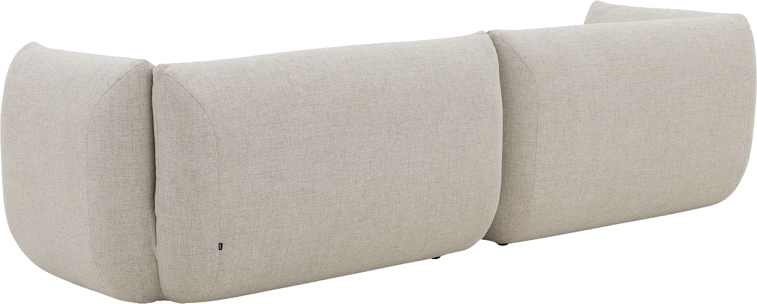 Goossens Kelsey Bank Stof Beige - 8260108-goossens-kelsey-bank-stof-beige-03