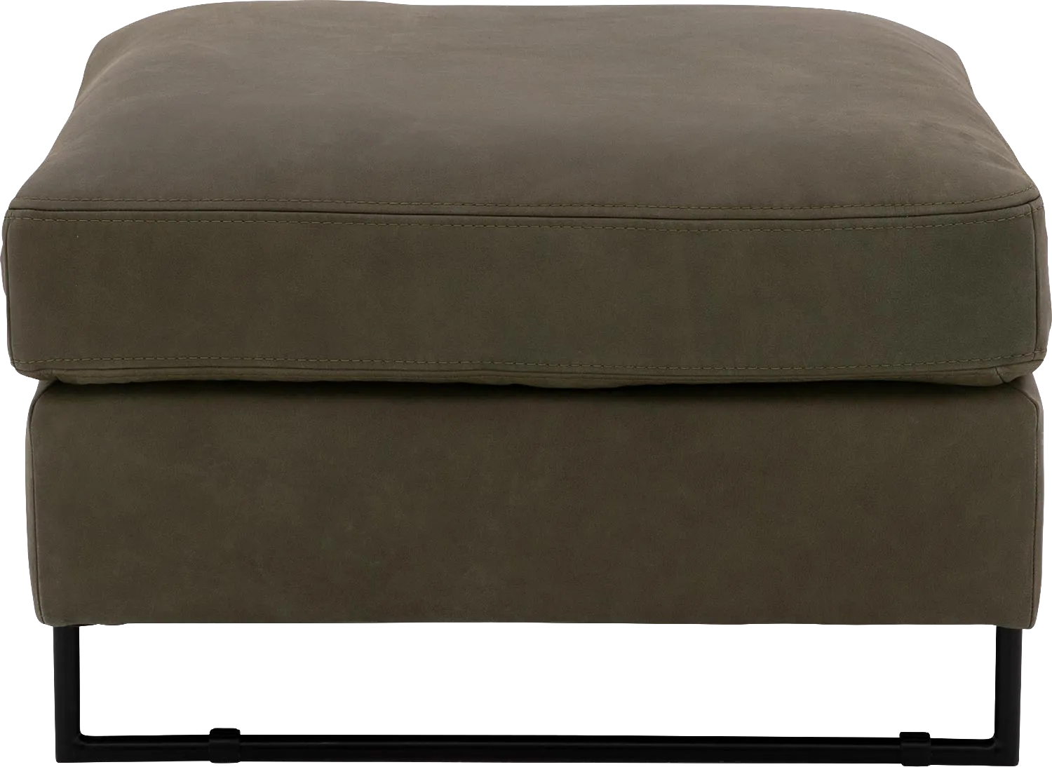 Goossens Hocker Jovani, 75 x 75 cm