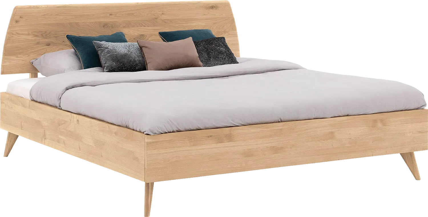 Goossens Bedframe Cosima, 140 x 200 cm