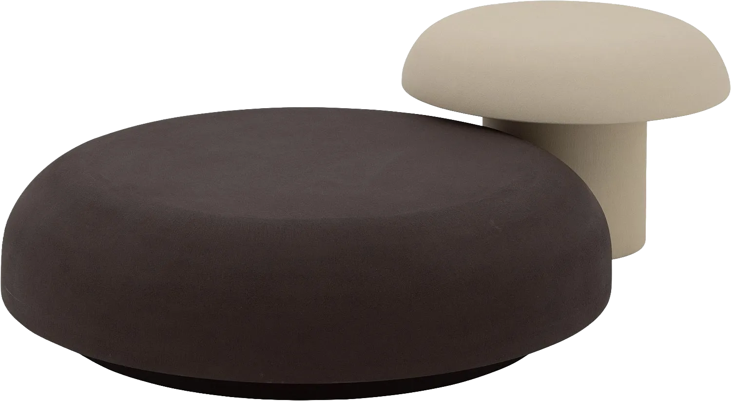 Goossens Mushroom Salontafel Leefbeton - 8251552-goossens-mushroom-salontafel-leefbeton-10