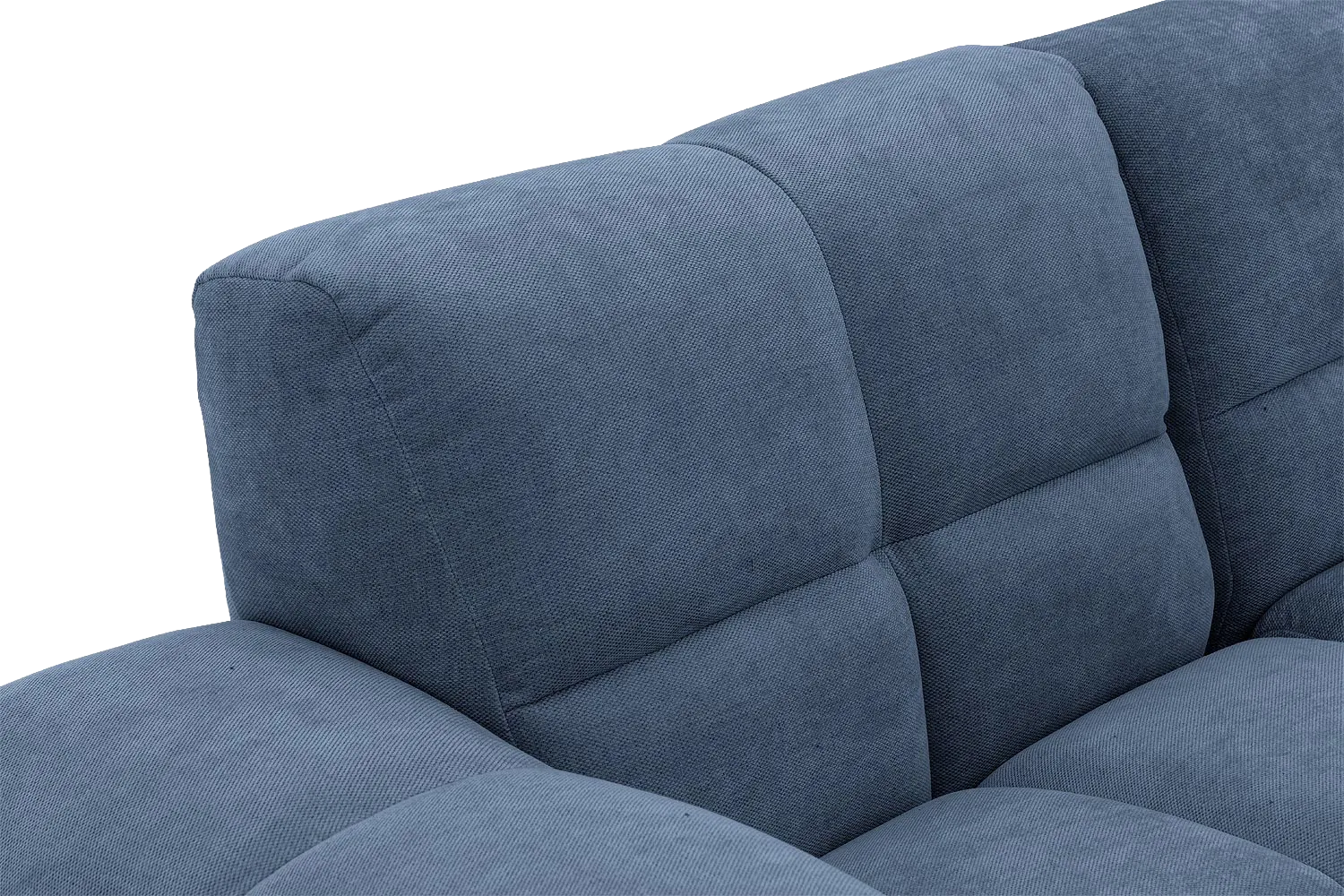 Goossens Excellent Kubus Bank Stof Blauw - 8252684-goossens-excellent-kubus-bank-stof-blauw-07