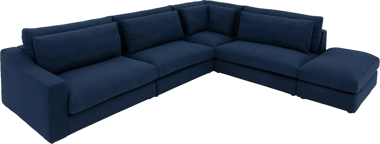 Goossens Odette Bank Stof Blauw - 8233306-goossens-odette-bank-stof-blauw-04