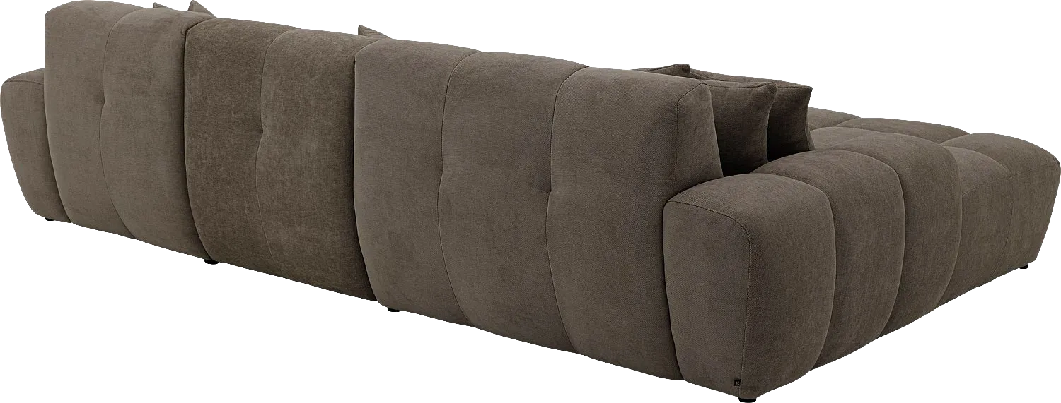 Goossens Excellent Kubus Bank Stof Bruin - 8252712-goossens-excellent-kubus-bank-stof-bruin-05