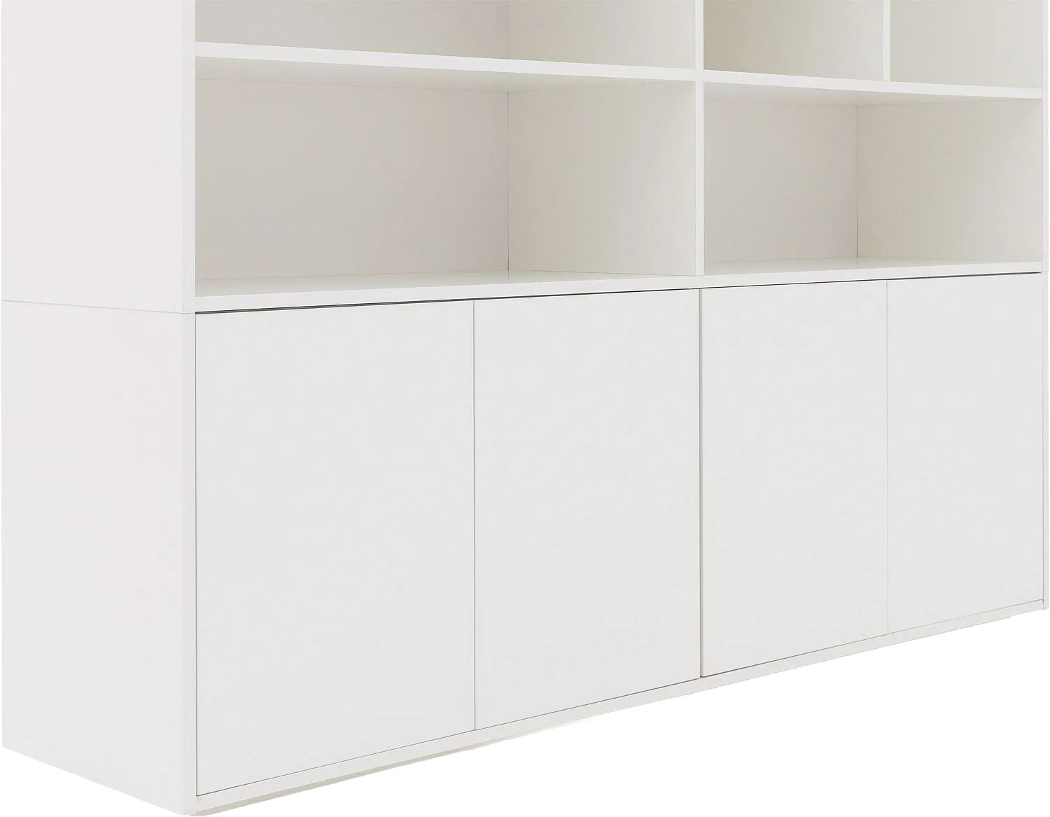 Goossens Basic Madrid Buffetkast Melamine - 8244627-goossens-basic-madrid-buffetkast-melamine-06