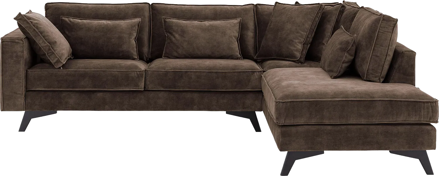 Goossens Chambre Bank Stof Bruin - 8235658-goossens-chambre-bank-stof-bruin-01