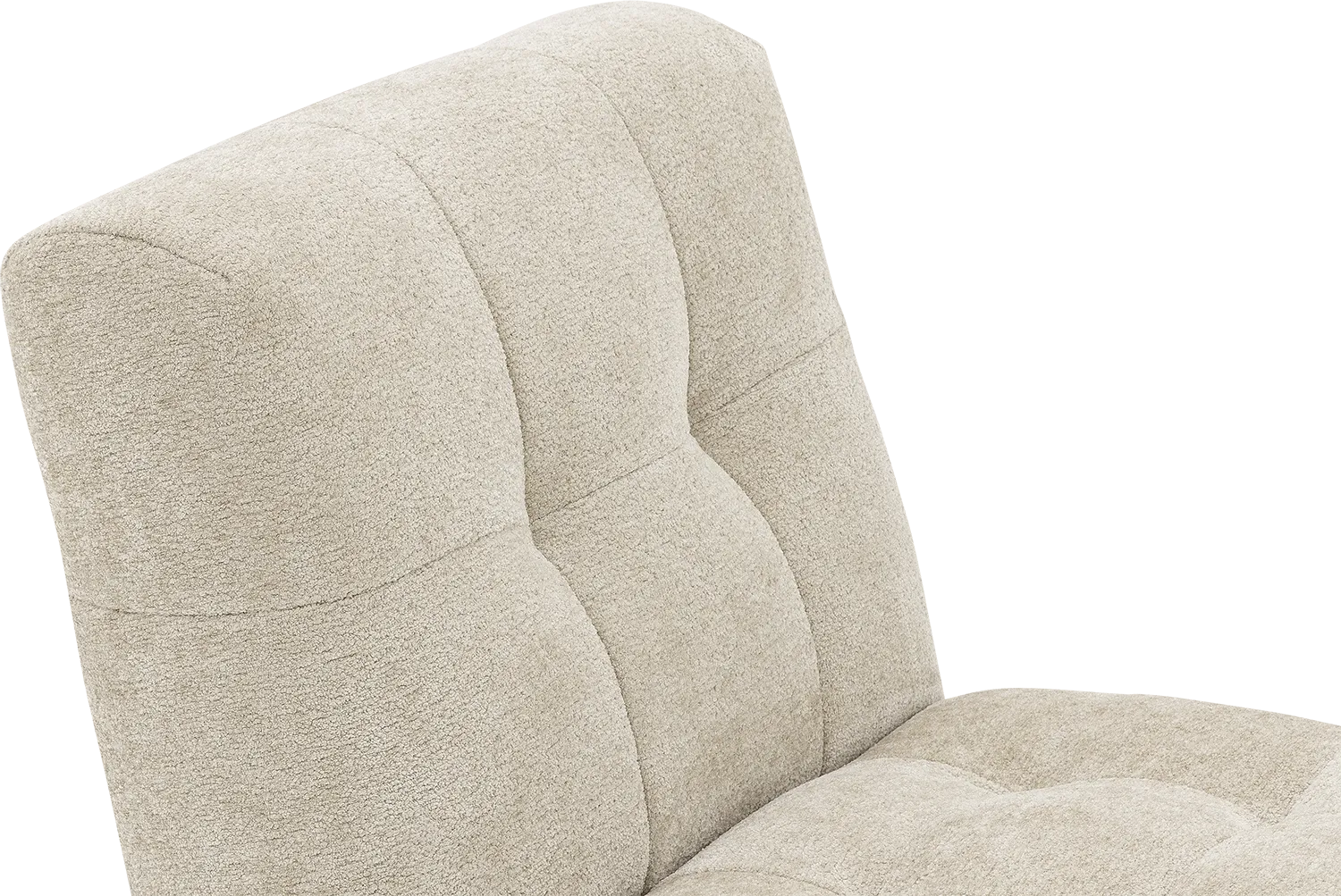 Goossens Cloudy Eetkamerstoel Stof Beige - 8260808-goossens-cloudy-eetkamerstoel-stof-beige-06