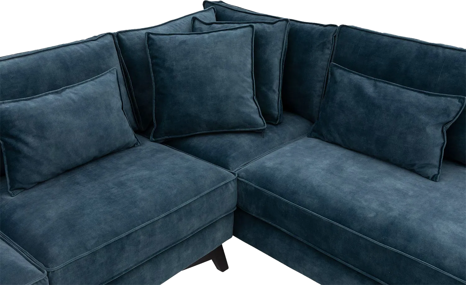 Goossens Chambre Bank Stof Blauw - 8233695-goossens-chambre-bank-stof-blauw-06