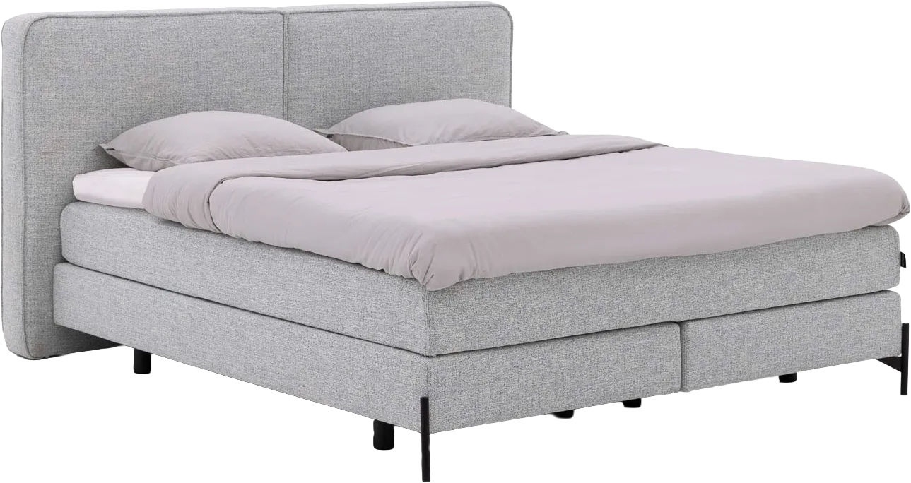 Goossens Luna Boxspring Stof - 8250766-goossens-luna-boxspring-stof-01
