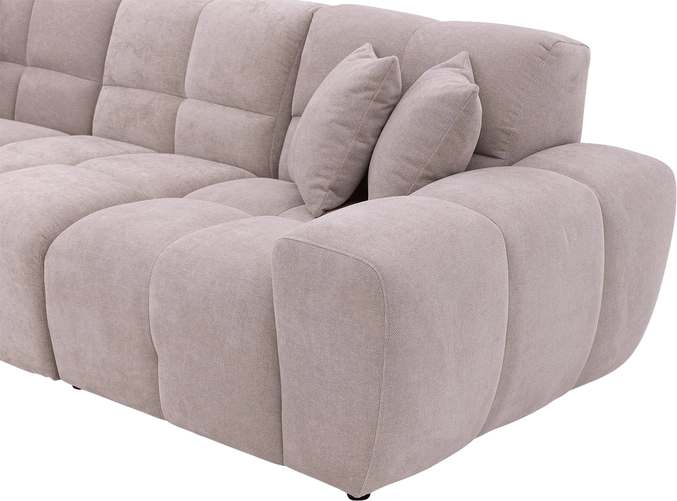 Goossens Excellent Kubus Bank Stof Beige - 8252130-goossens-excellent-kubus-bank-stof-beige-07