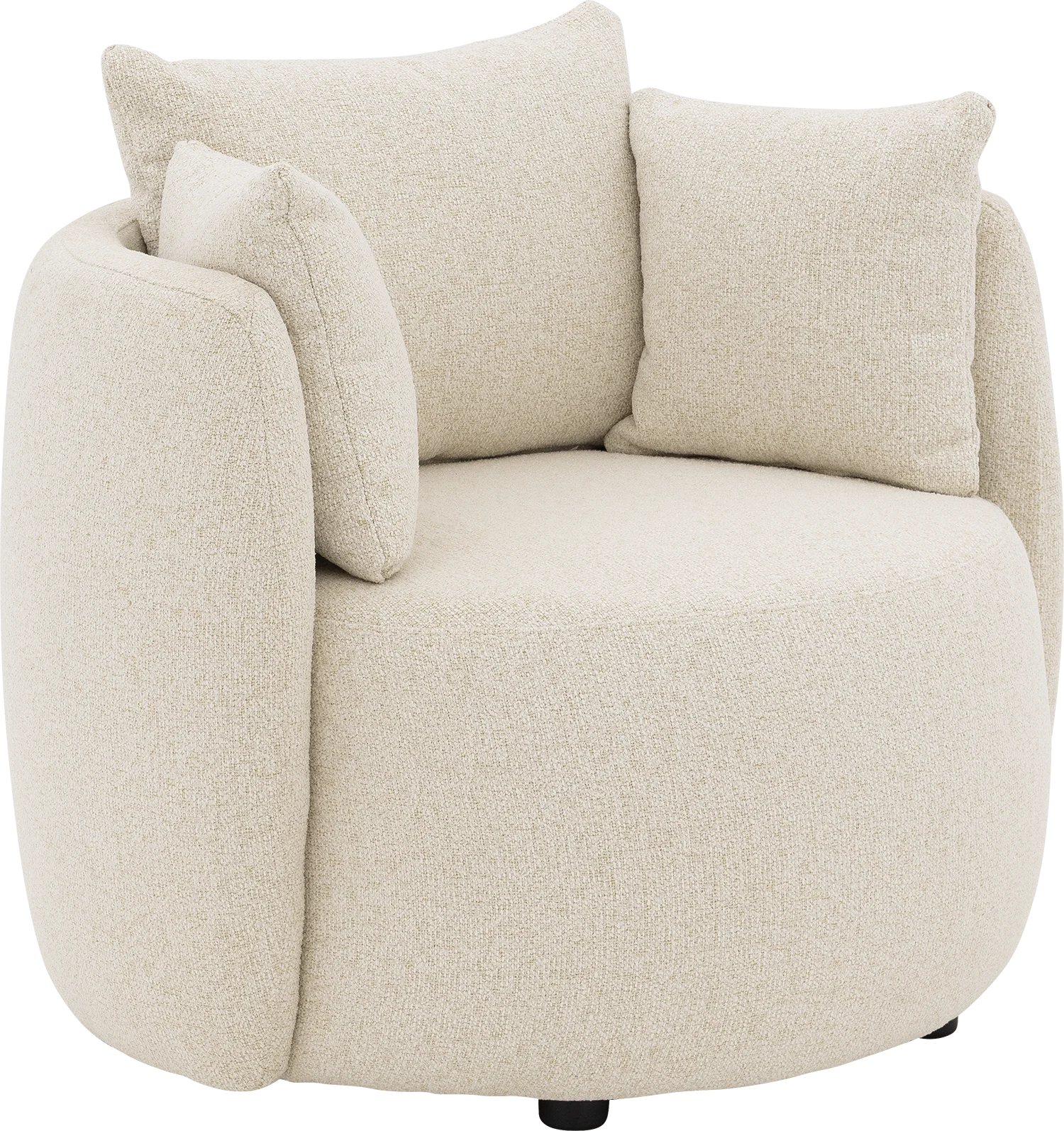 Fauteuil Terra, Fauteuil Nouvelle ivoor 03