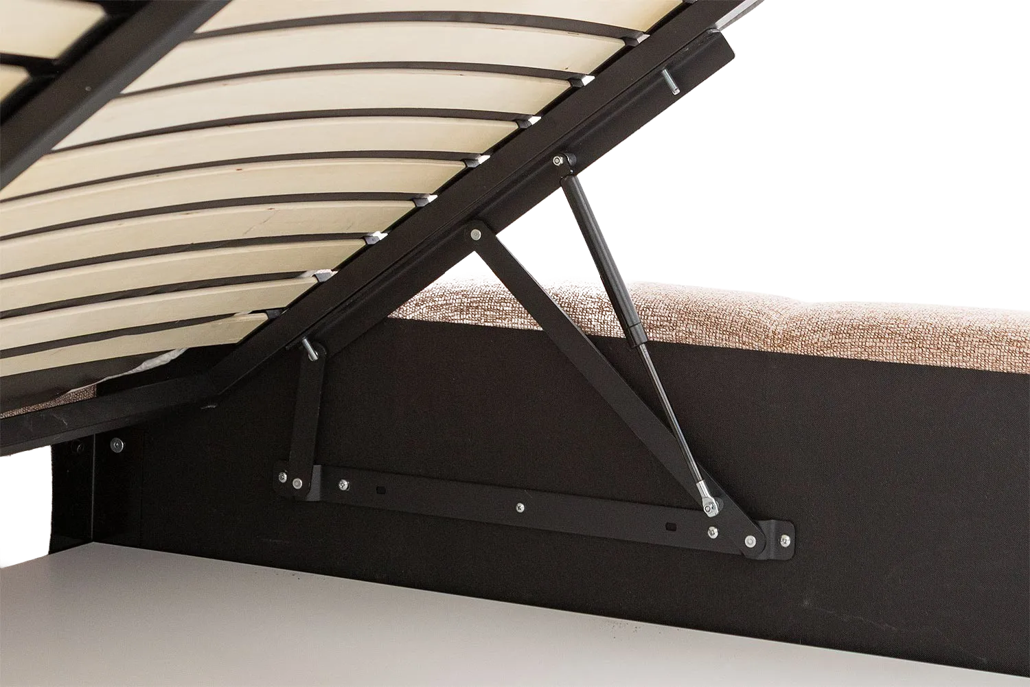 Goossens Napoli Storage Bedframe Stof - 8260074-goossens-napoli-storage-bedframe-stof-12