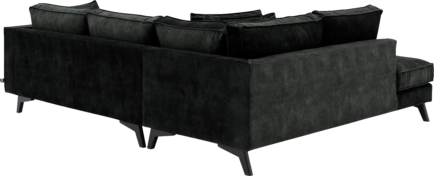 Goossens Chambre Bank Stof Zwart - 8235589-goossens-chambre-bank-stof-zwart-03